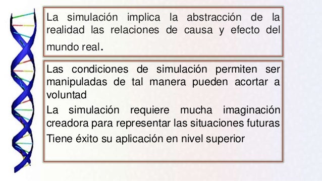 Resultado de imagen para simulacion en didactica