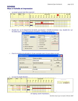 Didacticiel open workbench | PDF | Computing | Technology & Computing