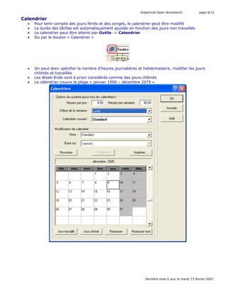 Didacticiel open workbench | PDF | Computing | Technology & Computing