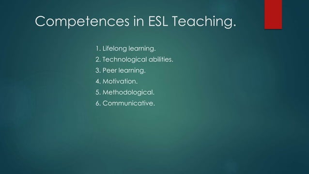 Didactic Material Ppt