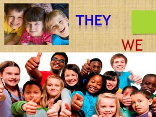 WE
 