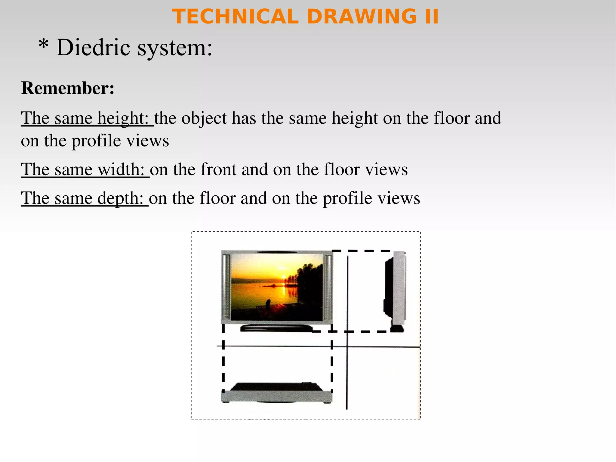 FFH TECHNICAL DRAWING II | ODP