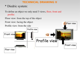 FFH TECHNICAL DRAWING II | ODP