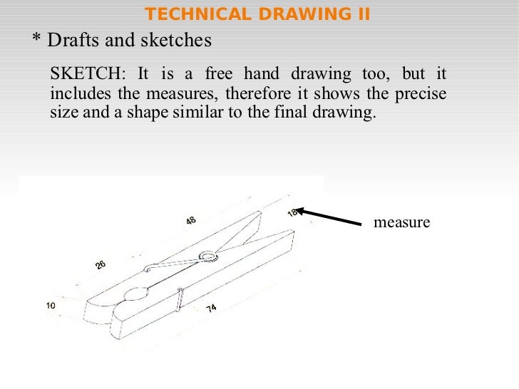 FFH TECHNICAL DRAWING II