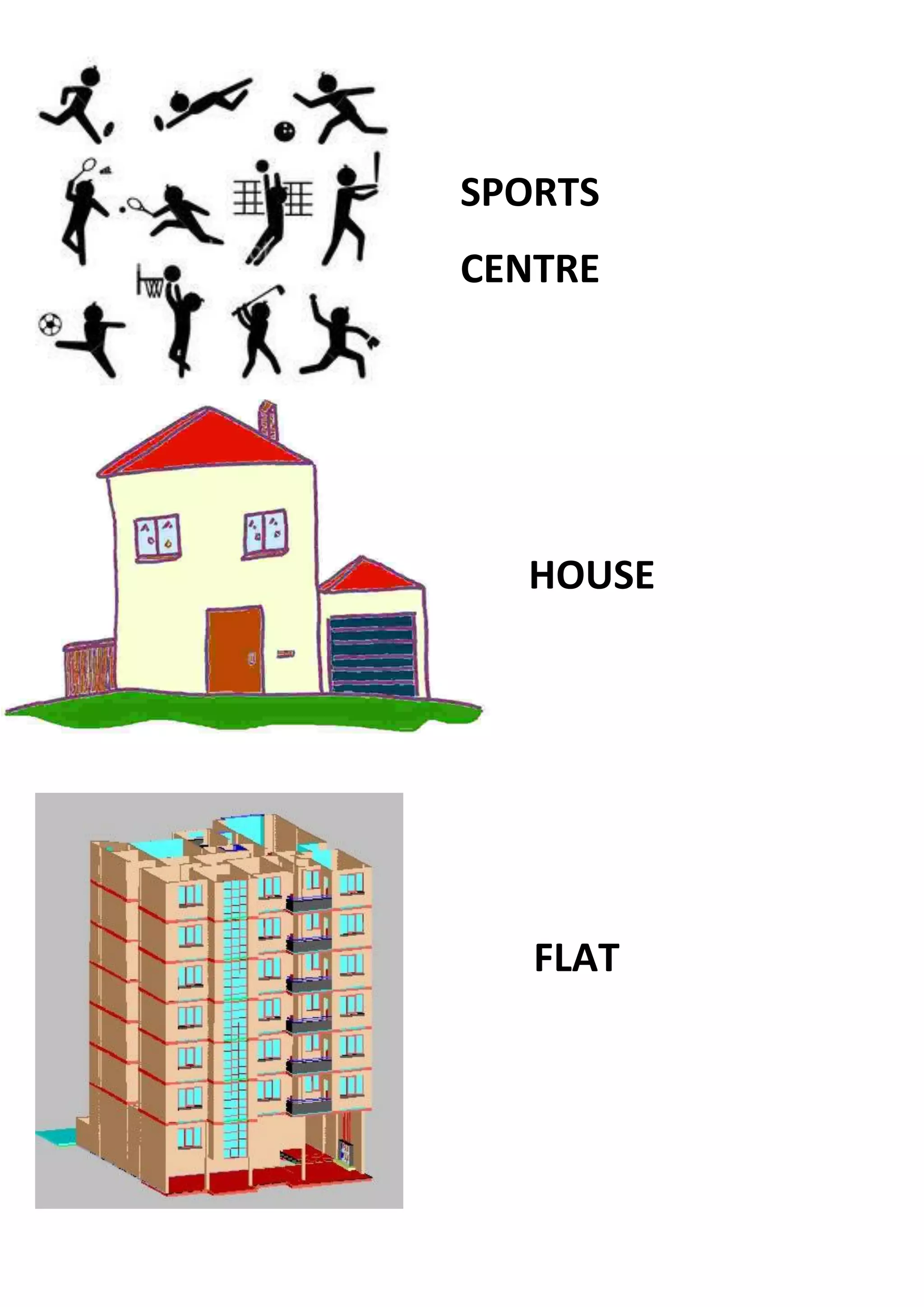 Teaching Sequence My Town Pdf