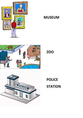 Teaching Sequence My Town Pdf