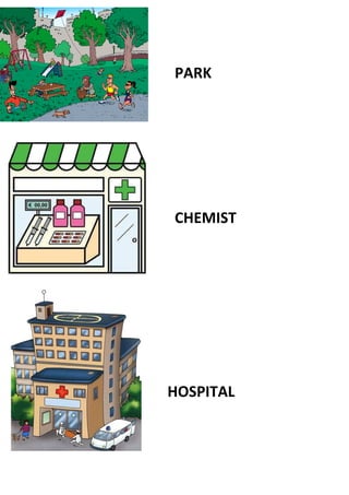 Teaching Sequence My Town Pdf