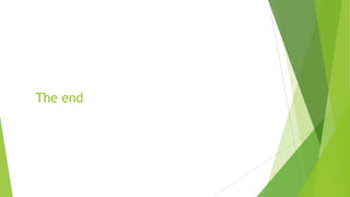 The end

 
