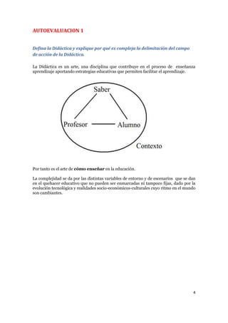 Didáctica Informática - varios