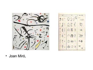 Joan Miró, 
