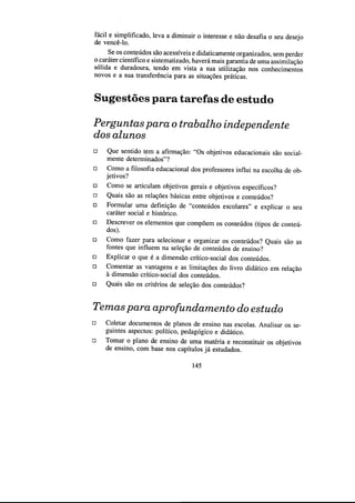 Didatica jose-carlos-libaneo