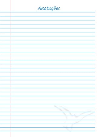 Anotações
 