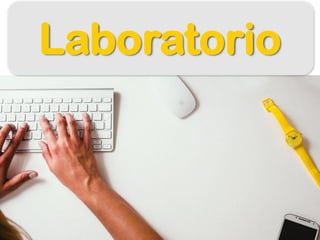 Laboratorio
 