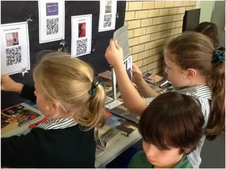 Codici QR nella didattica
 