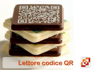 Lettore codice QR
 
