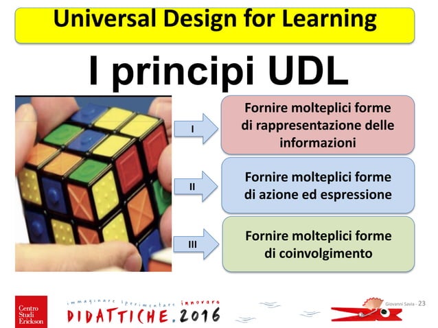 Scuola inclusiva e Universal Design for Learning | PDF | Education