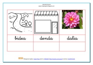 LAGUNTZA GELA
                                     www.margarigela.blogspot.com




                                                                                  


  17   Piktogramen egilea: Sergio Palao jatorria: ARASAAC (http://catedu.es/arasaac/) Lizentzia: CC (BY-NC-SA)
 