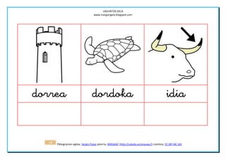 LAGUNTZA GELA
                                      www.margarigela.blogspot.com




                                                                                   


   19   Piktogramen egilea: Sergio Palao jatorria: ARASAAC (http://catedu.es/arasaac/) Lizentzia: CC (BY-NC-SA)
 