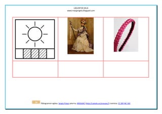 LAGUNTZA GELA
                                   www.margarigela.blogspot.com




24   Piktogramen egilea: Sergio Palao jatorria: ARASAAC (http://catedu.es/arasaac/) Lizentzia: CC (BY-NC-SA)
 