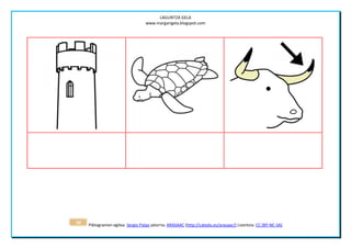LAGUNTZA GELA
                                   www.margarigela.blogspot.com




30   Piktogramen egilea: Sergio Palao jatorria: ARASAAC (http://catedu.es/arasaac/) Lizentzia: CC (BY-NC-SA)
 