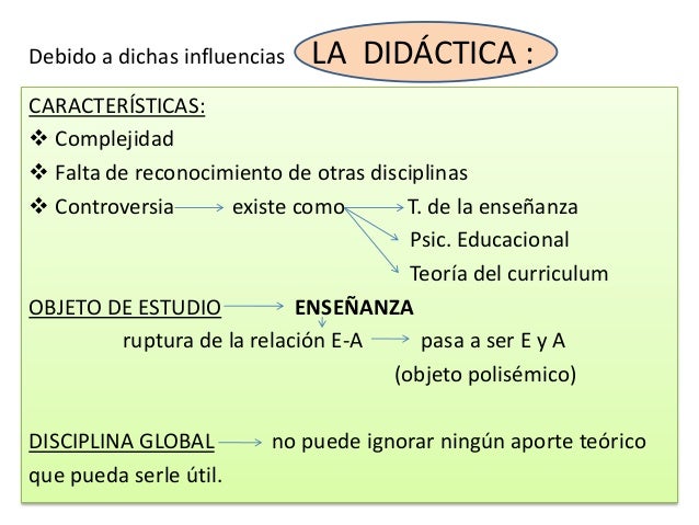Didáctica