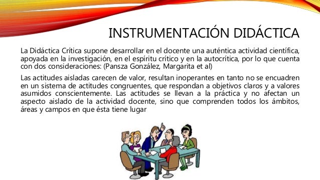 Didáctica crítica
