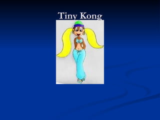 Tiny Kong 