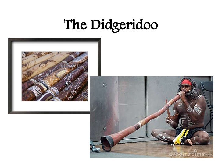 Didgeridoo liv