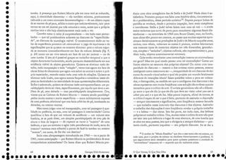 io O caráter de "fábula filosófica" que dou a esse texto não me orienta, em
todo caso, para o projeto de colocar ou recolocar historicamente o problema. O
que seguramente seria necessário para quem quisesse questionar a entidade do
"rninirnalismo" enquanto cal - supondo que ela realmente exista.
duziu uma obra antagônica das de Stella e de judd? Nada disto é sa-
tisfatório. Primeiro porque nos falta uma história séria, circunstancia-
da e problemática, desse período arrístico10. Depois porque linhas de
partilha se revelam, desde a primeira inspeção, bem mais complexas
e ineviclentes: Stella e judd talvez falem com uma só voz - e ainda
assim teríamos que ouvir de perto para reconhecer algumas fatais dis-
sonâncias -na entrevista de 1964 com Bruce Glase.r; mas, no fundo,
suas obras têm pouco em comum, ao passo que muitos aspectos apro-
ximam decisivamente as produções de Judcl e de Morris naqueles anos;
ambos, com efeito, voltavam as costas à pintura, ambos fabricavam
nos mesmos tipos de materiais objetos em três dimensões, geométri-
cos, simples e "isolados"; objetos radicais, não expressionistas e, para
dizer tudo, objetos autenticamente rninimais,
Cabe então reconhecer urna contradição interna ao minimalismo
em geral? 1I1as em qual modo pensar urna tal contradição? Como um
limite relativo ao estatuto dos próprios objetos? Ou como LI111a inca-
pacidade do discurso - mesmo o dos artistas como pessoas, mesmo
inteligente como costumava ser -, .incapacidade de um discurso de'dar
conta do mundo visual sobre o qual ele projeta um mundo fatalmente
diferente de intenções ideais? Essas questões valem a pena ser coloca-
das, e distinguidas, na medida em que o amálgama dos discursos e das
obras representa com muita freqüência lU.11a solução tão errônea quanto
tentadora para o crítico de arte. O artista geralmente não "Vê a diferen-
ça entre o que ele diz (o que ele diz que deve ser visto: u/bat you see is
wbatyou see) e o que ele .faz. 1I1aspouco importa, afinal elecontas, se
o crítico é capaz de ver o que é feito, portanto de assinalar a disjunção
- sempre interessante e significativa, com freqüência mesmo fecunda
- que trabalha nesse intervalo dos discursos e dos objetos. Assinalar
o trabalho das disjunções é com freqüência revelar o próprio trabalho
- e a beleza - das obras. Isto faz parte, em todo caso, elas belezas
próprias ao trabalho crítico. Ora, muitas vezes o crítico de arte não quer
ver isto: isto que definiria o lugar de uma abertura, de uma brecha que
se abre em seus passos; isto que o obrigaria a sempre dialetizar - por-
tanto cindir, portanto inquietar - seu próprio discurso. Ao se dar a
I
O Que Vemos, O Que Nos Olha 69 .~
~! ~ • _~
~• •
: . ' . ' • •' e·••'••'••• • J • • ~ • •
~
tomba. A presença que Robert Mortis põe em cena terá se reduzido,
aqui, à ritrnicidade elementar - ela tambérn mínima, praticamente
reduzida a um mero contraste fenomenológico - de um objeto capaz
de se manter de pé para, súbita e como que inelutavelmente, cair: para
tornar-se um ser jacente por três minutos e meio, antes que a própria
cortina caia e não haja absolutamente mais nada a ver.
Convém notar o valor já surpreendente - em todo caso pertur-
bador - que tal problemática submete ao discurso da "especificida-
de", ao discurso ela tautologia visível. O consentimento dado ao va-
lor de experiência primeiro irá reintroduzir o jogo cle equívocos c de
significações que se quisera no entanto eliminar: pois a coluna ergui-
da se encontra irremediavelmente em face da coluna deitada (fig. 9,
p. 64) como um ser vivo estaria em face de um. ser jacente - ou de
uma tumba, E isto só é possível graças ao trabalho temporal a que o
objeto doravante é submetido, sendo portanto desestabilizado em sua
evidência visível ele objeto geométrico. Quisera-se eliminar todo de-
talhe, toda composição e toda "relação", vemo-nos agora em face de
obras feitas de elementos que agem uns sobre os outros e sobre o pró-
prio espectador, tecendo assim toda urna rede de relações. Quisera-se
eliminar toda ilusão, mas agora somos forçados a considerar esses ob-
jetos na Iacticidade e na teatralidade de suas apresentações diferenciais.
Enfim e sobretudo, quisera-se eliminar todo antropomorfismo: um pa-
ralelepípedo devia ser visto, especificamente, por aqu ilo que clava a ver.
Nem. de pé, nem deitado - mas paralelepípedo simplesmente. Ora,
vimos que as Colunas de Robert Morris - mesmo sendo paralelepí-
pedos muito exatos e muito específicos - eram subitamente capazes
de uma potência relacionaI que nos fazia olhá-las elepé, tombando ou
deitadas, ou mesmo mortas.
Mas como julgar uma tal transposição, uma tal passagem à qua-
lidade ou potência, ou seja, uma tal passagem à interioridade? Como
qualificar o fato de que um volume de evidência - um volume sem
história, se se pode dizer, um simples paralelepípedo de oito pés de
altura e dois de largura - de repente se torne o "sujeito" de uma
latência, e que um sintoma o agite (não percebemos de onde; seria do
interior? veremos mais adiante) a ponto de fazê-lo tombar ou mesmo
"morrer", em suma, de lhe dar um destino?
Seria uma ultrapassagem introduzida em 1966 - ou a partir de
1961, como antecipação - por Robert Morris na problemática de seus
companheiros minimalistas? Ou basta dizer que Robert Morris pro-
t •
I
i
I·
i
I
f
i
1
r
i
t'
r
!
t ·
!
l
I
I' ·
l"
t·
68 Georges Didi-Huberrnan
._.•......•.•.•.•••..•,
....
•
•
•
•
•
•
•
•
•
•
t_
•
•
•
•
•
•
•
•
•
•
•
•
•
•
•
•
•
~
•
'.•
•
 
