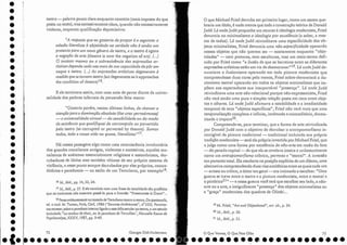 J91v1. Frjeel, "Art anel Objecthood", art. cit., p. 24 .
20 Id., ibld., p. 26.
21 Id., ibid., p. 21.
o que Michael Fried derru ba em primeiro lugar, como um.asceta que-
braria um ídolo, é nada menos que toda a construção teórica de Donald
Judd. Lá onde J udd propunha urn recurso à ideologia modernista, Fried
denuncia no minimalisrno a ideologia por excelência (a saber, a mes-
ma de todos). Lá onde Jlidei reivindicava uma especificidade dos ob-
jetos rninimalistas, Fried denuncia uma não-especificidade operando
nesses objetos que não querem ser - exatamente enquanto "obje-
tidades" - nem pinturas, nem esculturas, mas um. meio-termo defi-
nido por Fricd corno '1 ilusão de que as barreiras entre as diferentes
expressões artísticas estão em via de desmofonar"J.9. Lá onde Judd de-
nunciava o ilusionismo operando em toda pintura modernista que
compreendesse duas cores pelo menos, Fried sobre-denunciará o ilu-
sionismo teatral operando em todos os objetos rninimalistas que im-
põem aos espectadores sua insuportável"presença". Lá onde Judd
reivindicava uma arte não-relaciona! porque não-expressonista, Fried
não verá senão uma pura e simples relação posta em cena entre obje-
tos e olhares. Lá onde Judd afirmava a estabilidade e a imediaridade
temporal de seus "objetos específicos", Fried não verá mais que uma
temporalizaçâo complexa e infinita, incômoda e contraditória, drama-
. da e i ')0
tlza a e 1mpura- .
Compreende-se, para terminar, que a forma de arte reivindicada
por Donald judd com o objetivo de derrubar o antropomorfismo in-
corrigível da pintura tradicional - tradicional incluindo sua própria
tradição modernista -será ela própria invertida por Michael Fried, que
a julga como uma forma por excelência de não-arte em razão do fato
- do pecado capítal- de que ela se revelava inteira e unilateralmente
como um antropomorfismo crônico, perverso e "teatral". A inversão
era portanto total. Ela resultava na posição explícita de um dilema, uma
alternativa compreendendo duas vias antitéticas entre as quais cada um
- artista ou crítico, o leitor em geral- era intimado a escolher: "Uma
gue.rra se trava entre o teatro e a pintura modernista, entre o teatral e
o picróricoé!" - e nessa guerra você terá que escolher seu lado, a não-
arte ou a arte, a insignificante "presença" dos objetos minirnalisras ou
a "graça" modernista dos quadros de Olitski...
o Que Vemos, O Que Nos Olha 73
•..........~ ' ••••••.
.
HA resposta que eu gostaria de propor é a seguinte: a
adesão uteralista à objetidade na verdade não é senão um.
pretexto para um novo gênero de teatro, e o teatro é agora
a negação da arte (theatre is now the negation of art). (...)
O sucesso mesmo ou a sobrevivência das expressões ar-
tísticas depende cada vez mais de sua capacidade de pôr em.
xeque O teatro. (...) As expressões artísticas degeneram à
medida que se tornam teatro (art degenerares as it approaches
the condition of theatrej'16.
"Gostaria porém) nestas últimas linhas) de chamar a
atenção para a dominação absoluta (the utter pervasiveness)
- a universalidade virtual- da sensibilidade ou do modo
de existência que qualifiquei de corrompido ou pervertido
pelo teatro (as corrupted ar perverted by theatre). Somos
todos, toda a nossa vida ou quase, literalistas'Ô",
16 ld., ibid., pp. 14,22,24.
Há nessas passagens algo corno uma reminiscência involuntária
dos grandes moralisrnos antigos, violentos e excessivos, aqueles 111.0-
ralisrnos de anátemas essencialmente religiosos e assombrosos) der-
rubadores de ídolos mas também vítÍJ11.aS de seu próprio sistema ele
violência, e nesse ponto sempre derrubados-por eles próprios, contra-
ditórios e paradoxais - no estilo de LUn Tertuliano, por exemplo-Ê,
E ele terminava assim, com urna nota de pavor diante da univer-
salidade dos poderes infernais da perversão feita teatro:
17 ld., ibid., p. 27. Eele concluía com UlTIa frase de tonalidade tão profética .
que os tradutores não ousaram passá-la para o francês: "Presentness is Grace"...
teatro - palavra pouco clara enquanto conceito (mais imposta do que .: .
posta no texto), mas excessivamente clara, quando não excessivamente
violenta, enquanto qualificação depreciativa:
18.Penso evidentementeno tratado de Tertuliano contra o teatro, Despectaculls,
eel. e trad.M. Turcan, Paris, Cerf, 1986 ("Sources chrériennes", n°332). Permito-
me remeter, sobre o paradoxo interno ligado a esse ódio secular ao teatro, a um estudo
intitulado "La couleur de chair, ou le paradoxo de Terrullien", Nouuelle Reuue de
Psychanalyse, XXXV, 1987, pp. 9-49.
.'
•
•
•
•
.1
•
•
•
•
.1
•
•
•
•
•
•
•
•
•
•
•
•
•
•
•
•
•
•
•
•
•
• 72 Georges Didi-Huberman .'
 