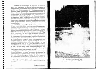 52 Cf. A. Ernout eA.1/[eiller, Dictlonuaire étyniologique de la langue latine,
op. cit., p. 59.
; I
, . -f".-'
33. R. .Mortis, SeJ'11 título) '1.968-1969. Vapor.
Cortesia Universiry of '{1ashington at Bellingharn.
Georges Didi-Hubcrman
........'.~=."~,,::r
....
,...,..
=_..,.,,
. ==
Pois diante dos volumes negros de Tony Smirh nos vemos um
pouco como ele próprio se v.iu diante ou dentro da noite; isto é, so-
mos entregues à "volurninosidade" mais simples como se estivéssemos
perdidos numa floresta: ela está aí, ela é próxima e mesmo tangível
sob nossos passos, ao nosso redor, mas sua simples obscuridade in-
troduz o elemento não mensurável de urn afastamento recíproco, de
um espaçamento, de uma solidão. Além disso, a obra nos coloca -
como a noite o fizera com Tony Smith - na "floresta de símbolos»
de uma memória estética, quase arqueológica, que faz de suas escul-
turas tanto monumentos para a memória quanto lugares para seu aban-
dono. A dupla distância está portanto em obra, e em 111LÚtos níveis,
nesses volumes virtualmente esvaziados, nesses vazios visualmente
compacificados...
E ela não está apenas em Tony Smith, é claro. Aparece também
de forma admirável em Robert Morris, por exemplo, que sistemati-
camente se empenhou em inquietar as circunscrições de objetos não
obstante tão evidentes quanto cu.bos ou paralelepípedos: o som que
escapava do volu me de 1961, o revestimento reverberante adotado em
1965, a fibra de vidro opalescente cios nove elementos de 1967 (fig.
21,23 e 30J tJIJ. 131) 133J 142), - tucloisso tendia a "auratizar" a
geometria, se posso dizer, a apresentá-la distante, espaçada, equívo-
ca. Uma obra de 1968-1969 radicalizava inclusive, de maneira explí-
cita, essa heurística da impossível distância: obra sem perto nern lon-
ge, obra perfeitamente intangível e que no entanto acariciava todo
corpo e seu espectador, obra sem ponto de vista definido, sem perto
nem longe, repito, portanto sem detalhe e sem moldura - era uma
simples produção de vapor (fig. 33~ tl. .
167). Roberr Mortis acabava
ali de "fabricar aura" no sentido mais literal do termo, posto que aura,
em grego e em latim, designa apenas urna exalação sensível - por-
tanto material, antes de se destacar seu sentido "psíquico" ou "espi-
ritual", raro em grego e quase inexistente em latim52.
Caberá portanto denominar aura essa coisa sem contornos que
Michael Fried chamava um "teatro" e reconhecia tão justamente na
arte minimalista, mas para experimentá..la corno o elemento insupor-
tável e anti-modernista desse gênero de obras. Era de faro insup or tá-
vel - notadamente em relação a uma leitura demasiado canônica de
166
,-._
----. _
.-----_
.-.--_. . - ..- -- --- - -- - - -~----,-,....,..,--
•
•
•
•
•
•
•
•
•
•
.1
•
•
•
•
•
•
•
•
•
•
•
•
•
•
•
•
•
•
•
•
•
'
.
•
 