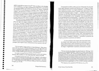 UA marca histórica das imagens (der historische Index
der Bil.der) não indica apenas que elas pertencem a urna
época determinada} indica sobretudo que e[~s só chr:,gam li
legibilidade (Lesbarkeit) numa época determinada. J~ o fato
de chegar <à, legibilidade' representa certamente um ponto
. . f I  W 'b . "L'art
27 Cf. por exemplo esta passagem do artigo amoso ce f. aI . Ul.g, ' .
du portrair et la bourgeoisie florentine" (1902), rrad, S. Muller, Essais [loreniins,
P "s Klincksieck 1990 p. 106: "Florença não nos deixou apenas os retratos de
. ::In , . . , , . id
personagens mortos há muito tempo, em quantidade inigualada e com uma VI a
impressionante; as vozes cios defuntos ressoam ainda :111 ceJ~tenas ele docUl:lentos
de arquivos decifrados, e em milhares de outros ~ue al~ld~ nao o f~ral11; a ple~lade
do historiador pode restituir o timbre dessas vozes inaudlveis, se ele nao recua.r diante
do esforço de r~constitujr o parentesco l1atur~l,a cOl1exi?ad,~ da pala~ra e da .11~agem
(dienatilrliche Zusammengebôrigkeit uon Wort und Eliel) (rraduçâo modificada).
28 'll. Benjamin, Paris, capituledu X/Xc siêcle, 0/1 . cit., p. 473.
Compreende-se melhor, então, por que o historiador da arte pode
ainda seguir Benjamin quando este afirmava que "a língua ': lugar
onde é possível. encontrar" as imagens dialéticas,. o ~l1e... tam..bem quer
dizer: explicá-las, produzir novas. A questão, aqUL, nao e 1:1a1s a de um
primado ela Linguagem sobre a imagem - questã~ sem1~ltern.a.~ m~l
colocada, ela qual Aby Warburg há muito enLU1ClOU a U1sLl.f.lCJe~Cla
teórica e a ultrapassagem.numa "i~on~logia" be'~ c~mp.reel:dld~,.lst~
é, antropologicamente compreendida-". A questao e a ela historicida
de mesma, ou seja, elesua constituição, apesar de e com seu anacr.o-
nismo fundamental. Assim, a fulgurância do jogo infantil entra na hIS-
tória do sujeito porque se afigura por antecipação num jogo de Iin-
guagem, mesmo que a criança não domine ainda su~ lí;l~ua materna;
assim a Iulgurância da forma artística entra na história porque se
~figu.r~ em retardamento na compreensão linguageira do filósofo. "Nos
domínios que nos ocupam, escrevia Benjamin, n~o há conh.~cimento
a não ser fulgurante. O texto é o trovão que faz OllVU' seu bramJ:d~~o.ngo
tempo depois"28. Numa outra passagem que reforrnula a definição ela
imagem dialética, Benjamin precisa esse entrelaçamento c1~ forma pro-
duzida e da forma compreendida, ou seja, "lida" (não decifrada como
tal, mas retrabalhada na escrita), uma forma compreendida numa es-
crita ela mesma "imagética" (bildlich) - portadora e produtora de
imagens, portadora e produtora de história:
181
o Que Vemos, O Que Nos Olha
Georges Didi-Huberman
gação e superação ao mesmo temp 024. 1I1asuma figura não tel.eológi-
ca da Aufhebung, uma figura simplesmente fulgurante e anacrÔnica
da superação dialética, seé verdade que não há um "sistema" .flnaLizaelo
da novidade tal como Benjamin o entendia. Uma "síntese não tau-
tológica", que não torna a se fechar em nenhuma auto-legitimação ou
certeza. ele~i, se éverdade que a imagem dialética permanece, aos olhos
de BenJamm também, aberta e inquieta, Ou seja, sempre em movimen-
to, sempre tendendo para o in-finito, aquele "sem fim" (unendliche)
do qual Freud, em 1937, faria a condição assintótica de toda análise
e de todo conhecimento metapsicológico entendidos raclicalmente25.
Consideremos alegoricamente que o jogo infantil poderia já ofe-
recer uma figura da imagem dialética na produção espantada, ritrni-
ca~ de u~l1a "novidade" configuracional que se experimenta no pró-
P:lO V1:1:lO de u~na descoberta dos meios da palavra, quando a criança
ainda ':ao J~reclsacrer em.seja lá o que for {o que não impede seu jogo
de ser inquiete pela ausência materna, no exemplo evocado mais aci-
n~a)~~. Consideremos igualmente a forma artística como essa imagem
cha!et.lca por excelênci.a, quando ela constrói Sua novidade configu-
racl~nalna ultrapassagem_ inquieta, aberta, ultrapassagem que vol-
tarei a abordar num instante - da crença e da tautologia. Considere-
mos enfim o destino textual da imagem dialética ern algo que, lendo
Benjamin (mas também seus contemporâneos Baraille, Leiris ou Carl
Einstein), eu gostaria de chamar uma gaia ciência, quando ele constrói
sua própria ~ovidade configuracional numa prática - por defil1ição
aberta e uiquiera com seus funelanlentos-em que o escrever abre urna
passagem para superar tanto o fechamento do ver quanto o elo crer.
. 2'1 C~. M. Pezzella, "Image l11)'tbique er image dialecriqus", rlalter Ben]a-
"':" et.Pans, "": ~it., pp . 517-538 (em particular p. 519: "Um lagos pobre, que
nao sal da repetlçao de suas caregorias e da identidade consigo mesmo _ e o ar-
caísmo nosnílgico das origens míticas: s50 os dois extremos de uma poladdade des-
truriva. A imagem dialética gostaria de escapar a essa alrernarívn ").
25 S. Freud, "L'analyse avec fin er l'analyse sans fin" (1937), trud. coletiva,
Résultats, idées, problêmes, TI, .192J-1938, Paris, PUF, 1985, pp. 231-268.
26 .É e~idenre que essa observação, dada como "alegórica", não apresenta
nenhum carater de elaboração metapsicológica no senrido estrito. Para um esbo-
ço dessa elaboração, remeto às belas páginas de j-B. Ponralis, "Se fiel' à...sans croire
en..." (1978), Perdre de uue,Paris, Gallimard, 1988, pp. 109-121 (e, de maneira
mais geral, pp. 1.07-189).
180
•
•
•
•
•
•
•
•
•
•
•
•
•
•
•
•
•
•
•
•
•
•
•
•
•
•
•
•
•
•
•
•
•
•
•
 