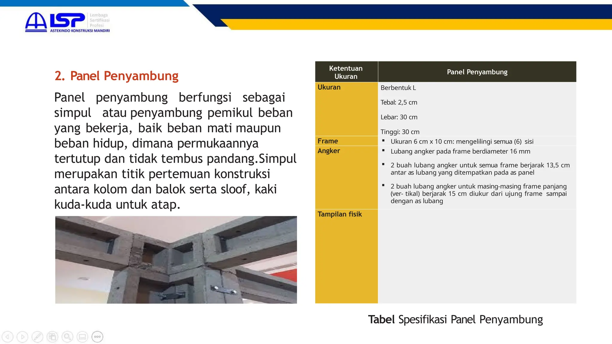 DIDI PRAMANTO - PERAKIT STRUKTUR BANGUNAN RISHA LEVEL 6.pptx