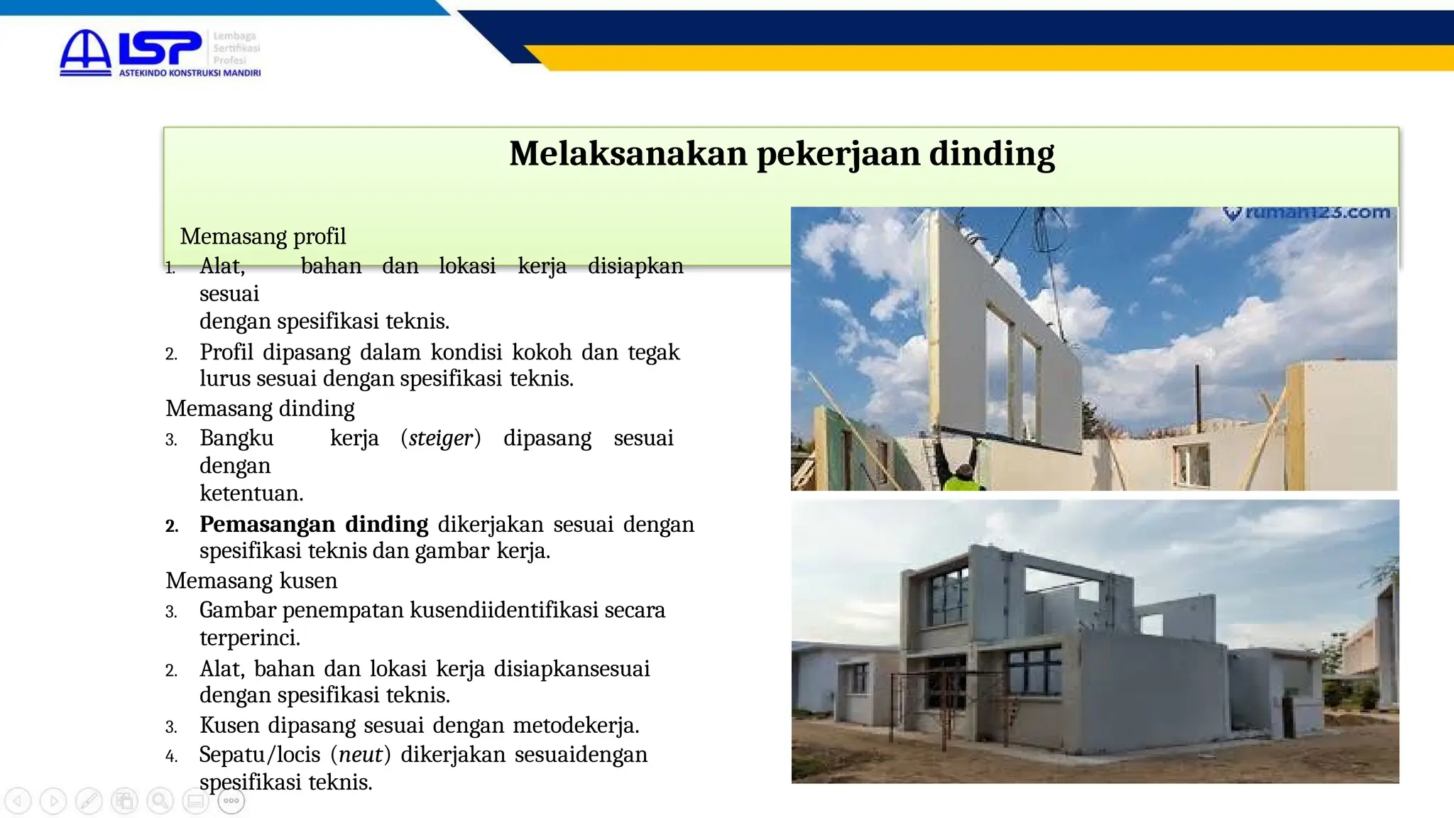 DIDI PRAMANTO - PERAKIT STRUKTUR BANGUNAN RISHA LEVEL 6.pptx