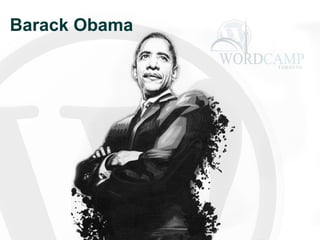 Barack Obama 