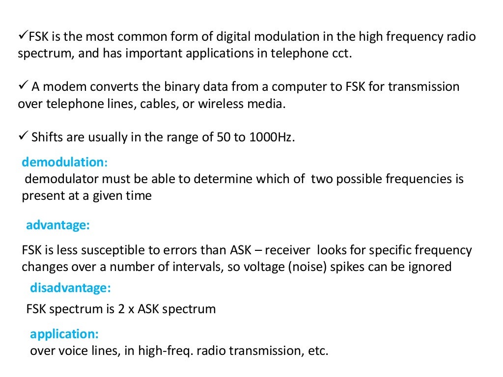applications of ask fsk psk applications of ask fsk psk