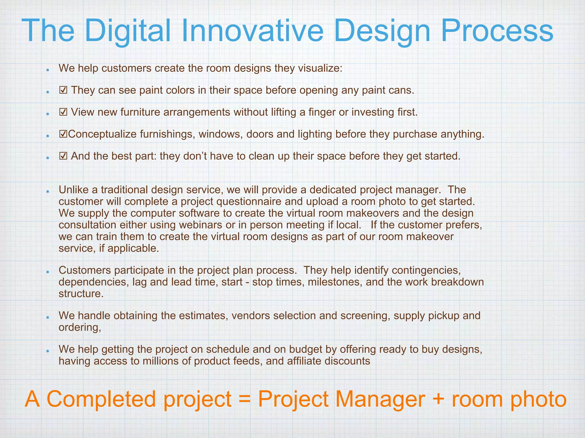 Digital Innovative Design powerpoint | PPT