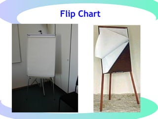Flip Chart
 