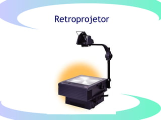 Retroprojetor
 