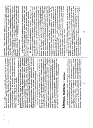 Didática e educação cristã