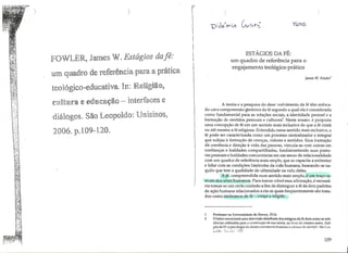 Didática e educação cristã