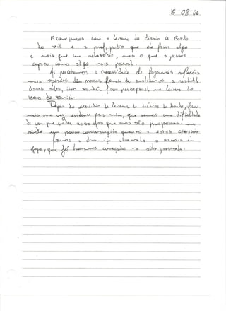 Didática e educação cristã