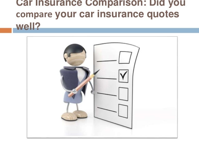 car insurance quotes comparison online car insurance quotes comparison online