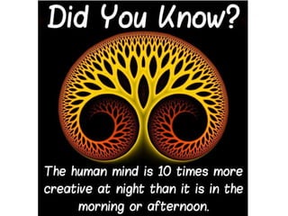 Did you know