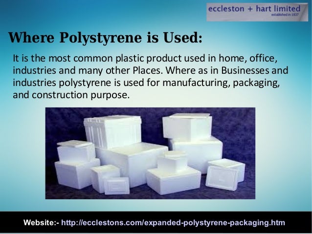 Did you know about polystyrene and its uses