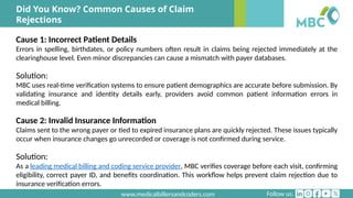 Invalid Coverage Did You Know Common Causes of Claim Rejections.pptx