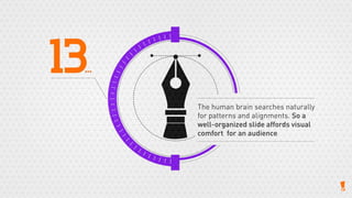 15 things that you really should know about presentations!