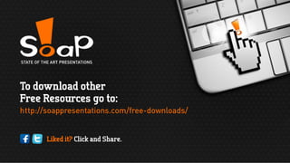 15 things that you really should know about presentations!