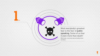 15 things that you really should know about presentations!