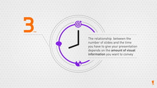 15 things that you really should know about presentations!